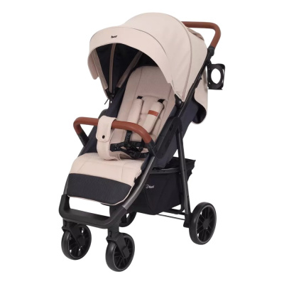 Коляска прогулочная Rant Vega RA057 Beige 01